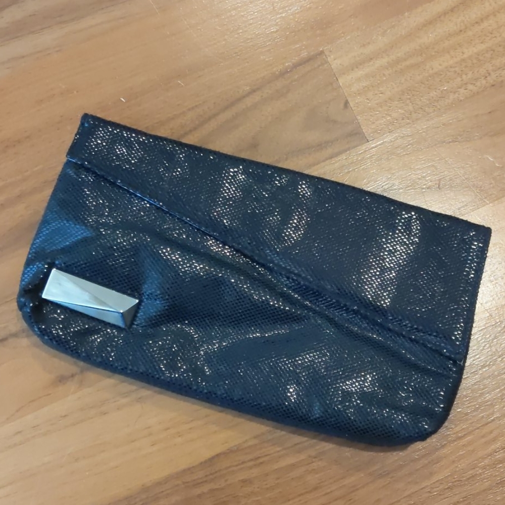 Thierry Mugler Sparkly Evening Clutch